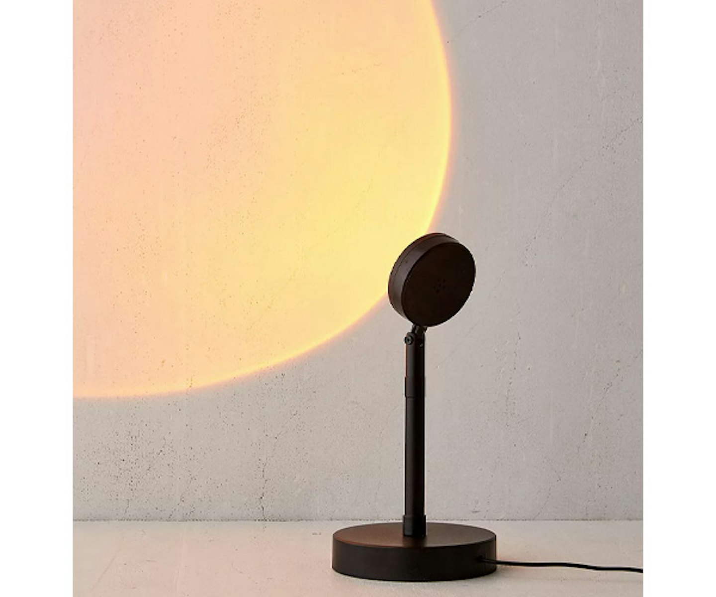 Remote Sunset Projection Lamp