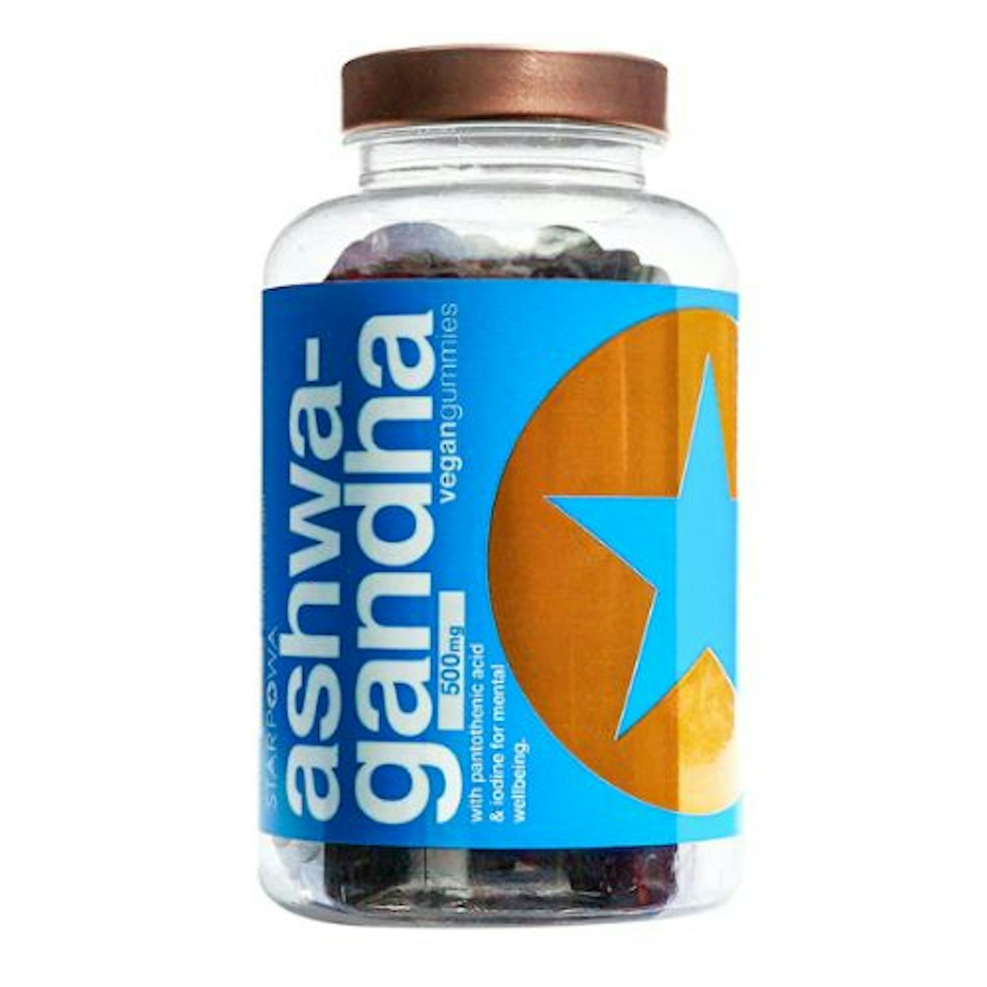 Starpowa Ashwagandha 60 Gummies