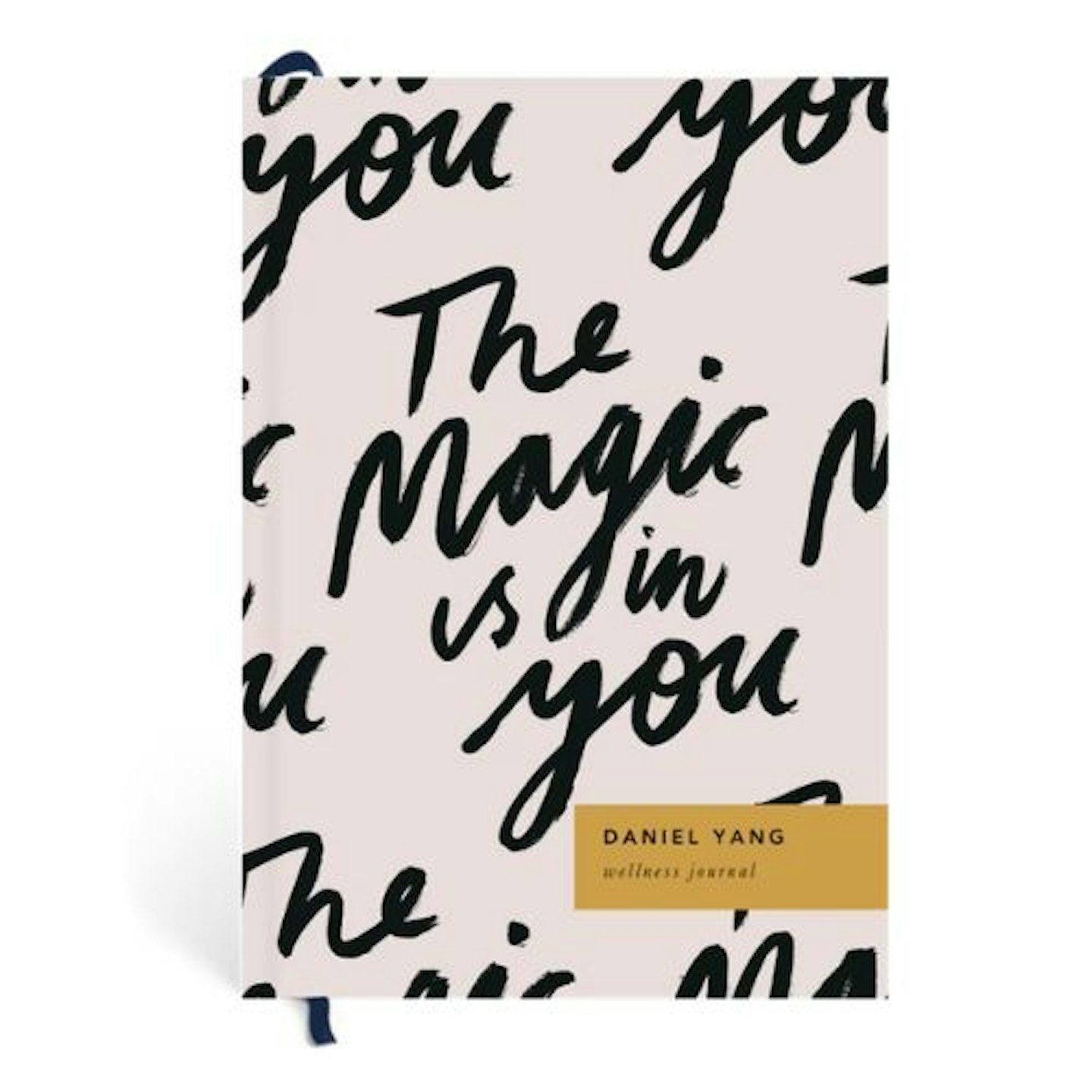The Magic Is In You Wellness Journal