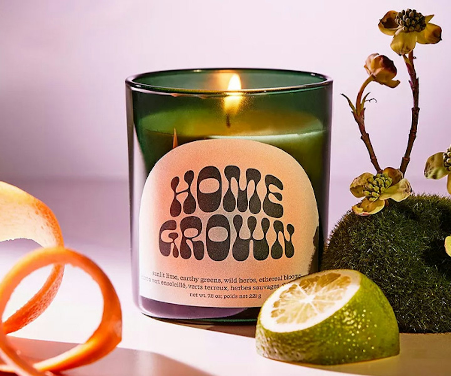 UO Home Grown Mood Candle