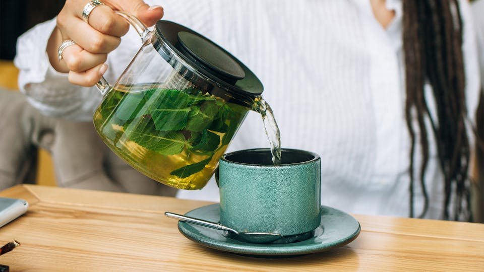 The Best Peppermint Tea For Your Digestive Health And General Wellbeing The Best Peppermint Tea For Your Digestive Health And General Wellbeing