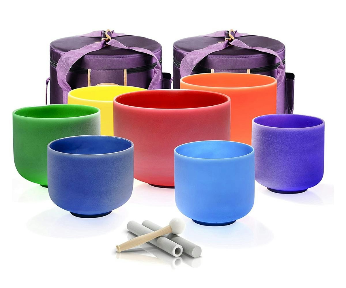The Best Crystal Singing Bowls For Mediation and Relaxation