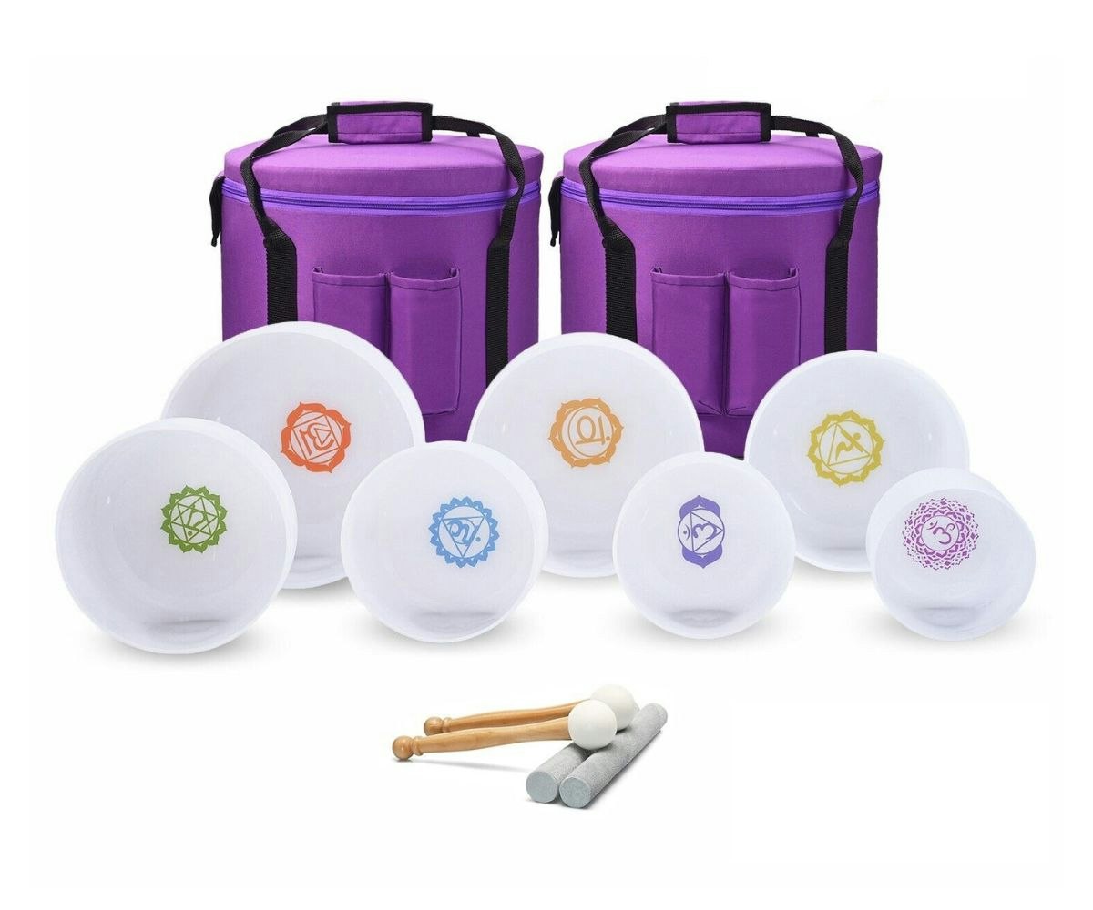 The Best Crystal Singing Bowls For Mediation and Relaxation