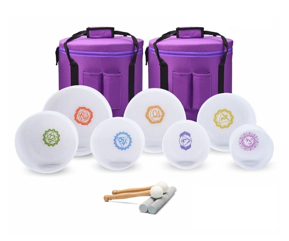 The Best Crystal Singing Bowls For Mediation and Relaxation