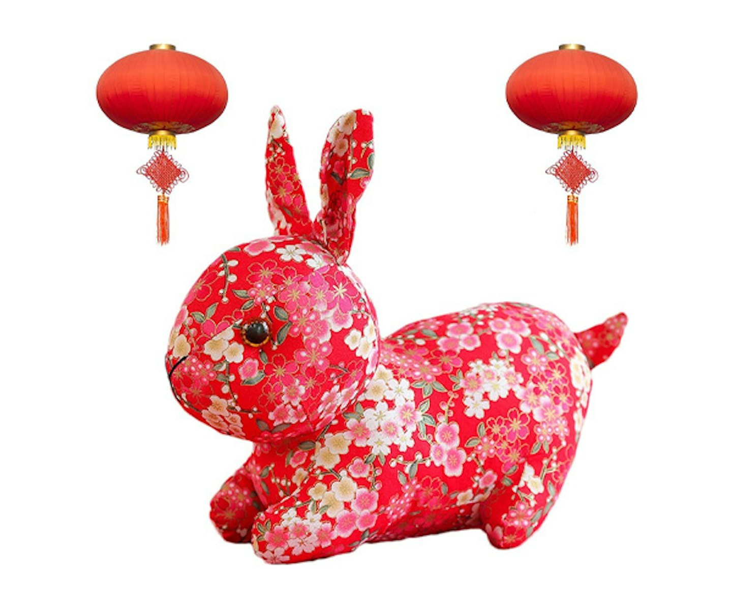 Vecksoy Chinese Rabbit Plush