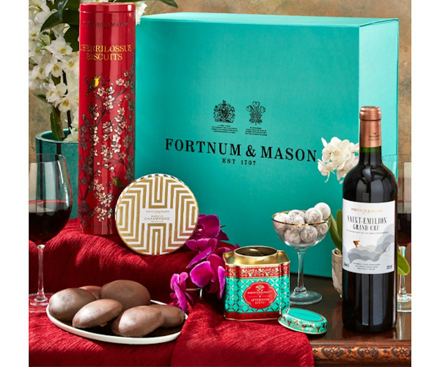 The Lunar New Year Gift Box