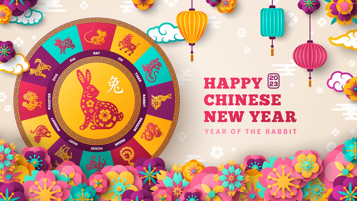 Happy Lunar New Year! Here's Your Horoscope for 2023