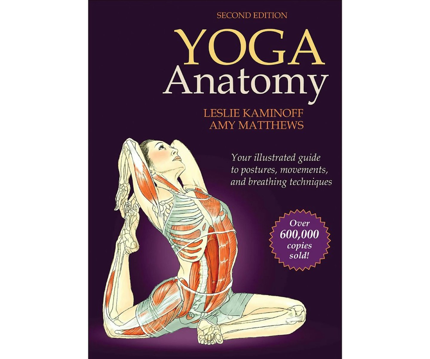Yoga Anatomy