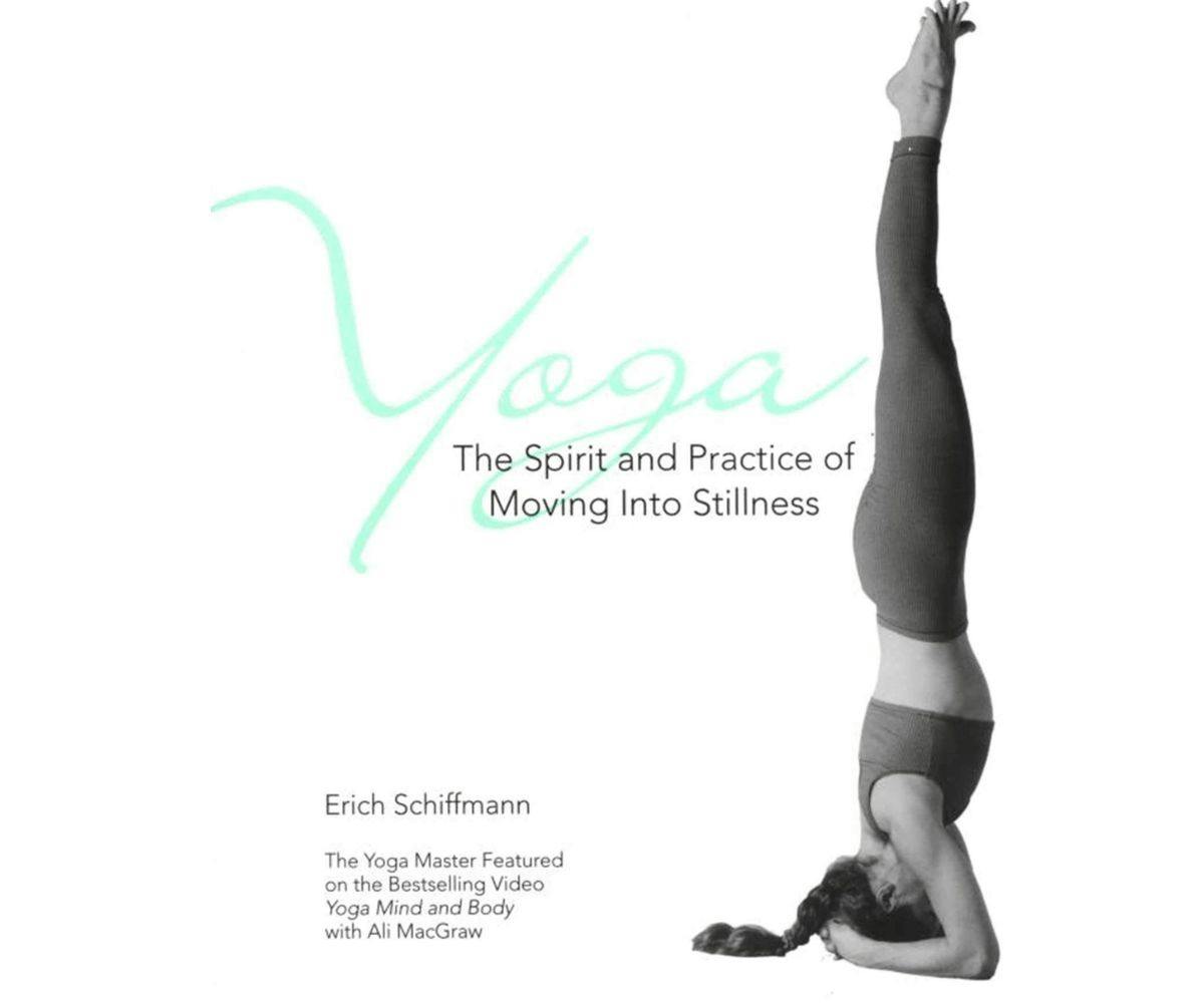 Best Yoga Books