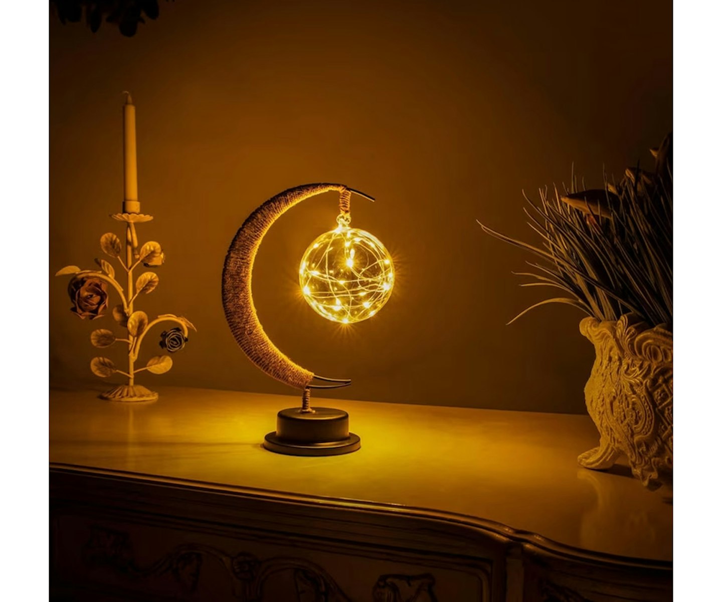 moon lamp