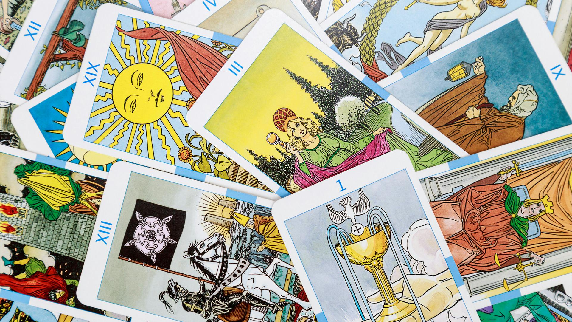 Best tarot cards