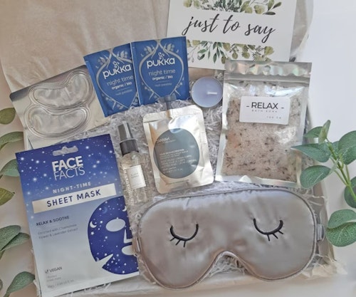 The best wellbeing hamper to indulge in | Spirit and Destiny