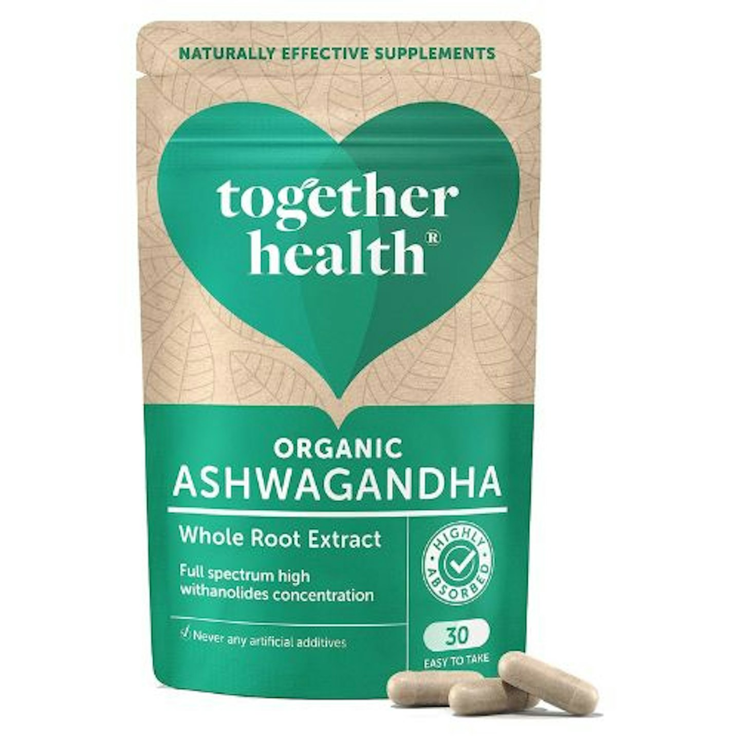  Ashwagandha – Together Health