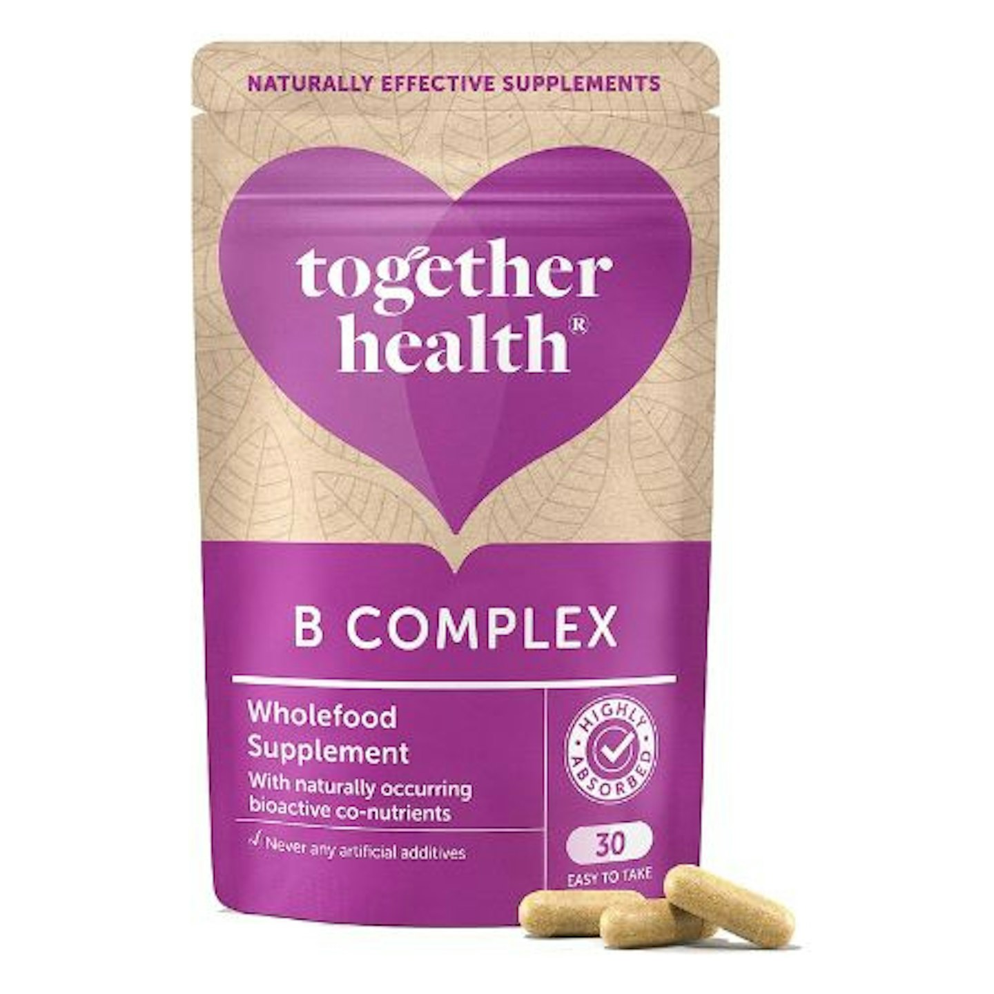 B-Vitamin Complex – Together Health