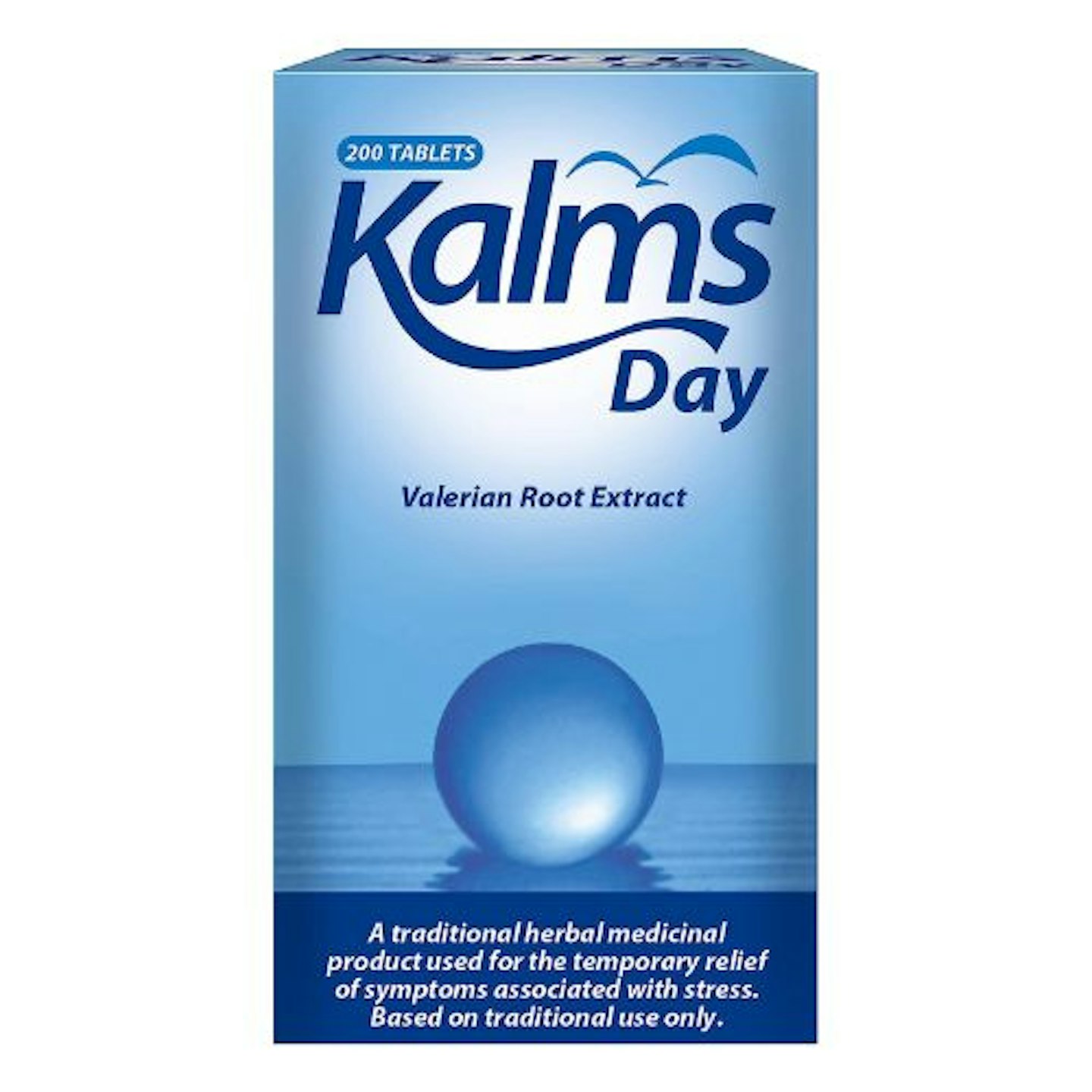 Kalms Day 200 Tablets