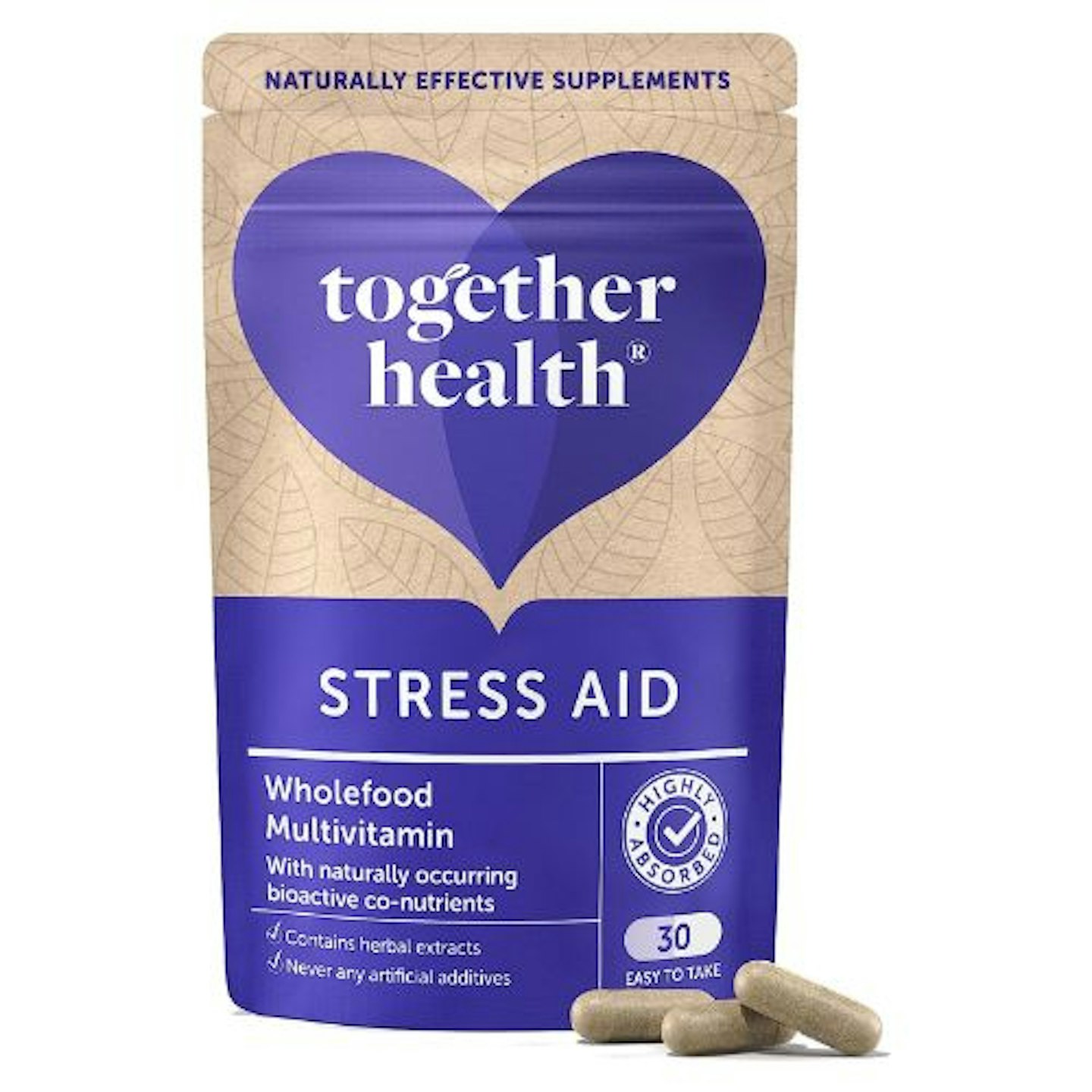 Stress Aid Complex – Together Health