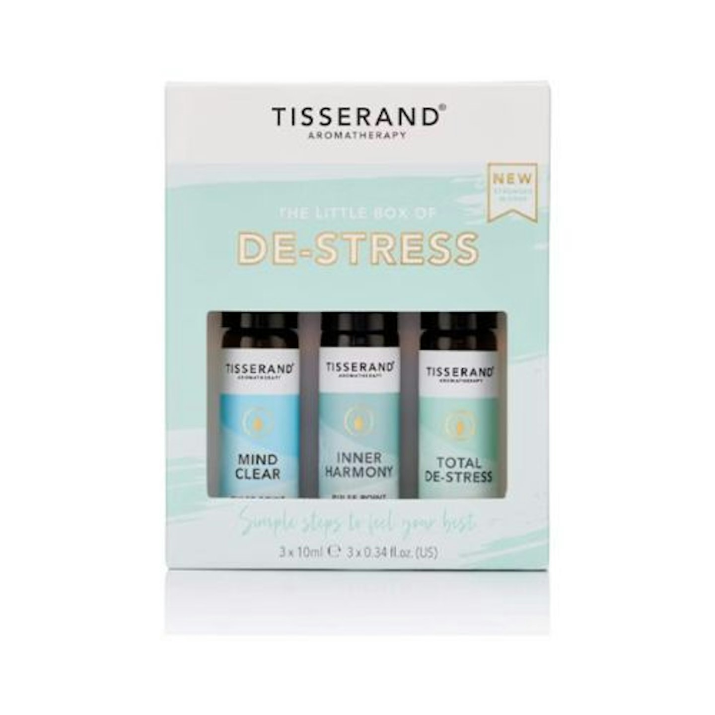 Tisserand Aromatherapy | Total De-Stress