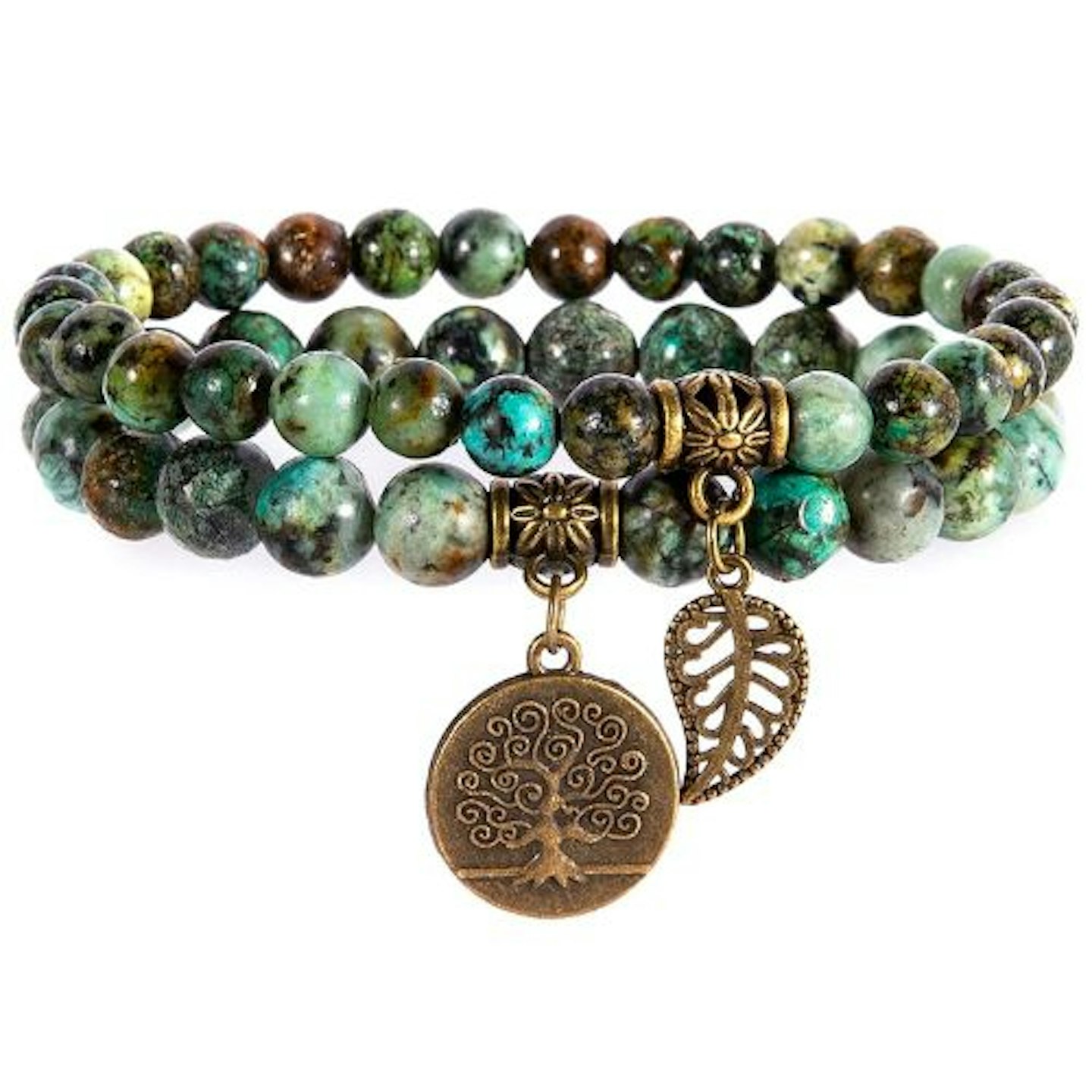Farfume Chakra Bracelets