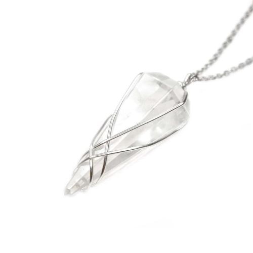 The best pendulum necklace to aid with decision making Spirit and Destiny