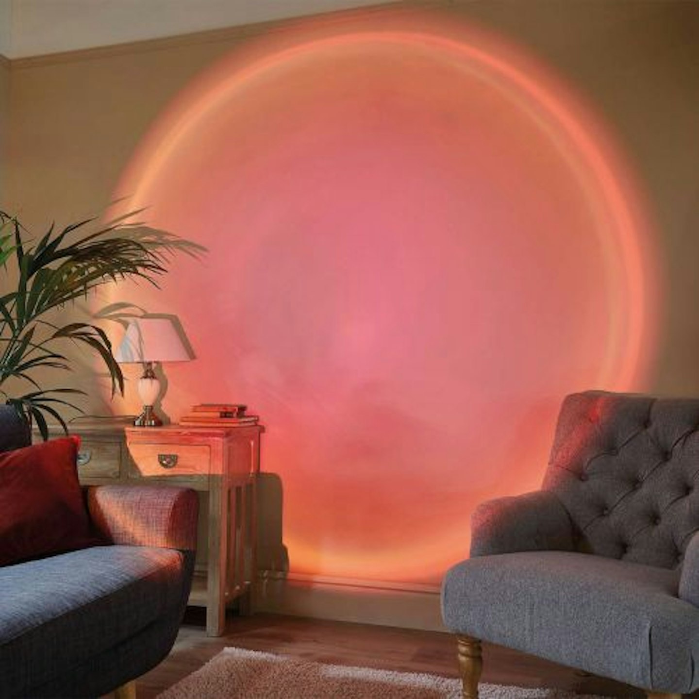 Sunset Projector Light with Remote Control