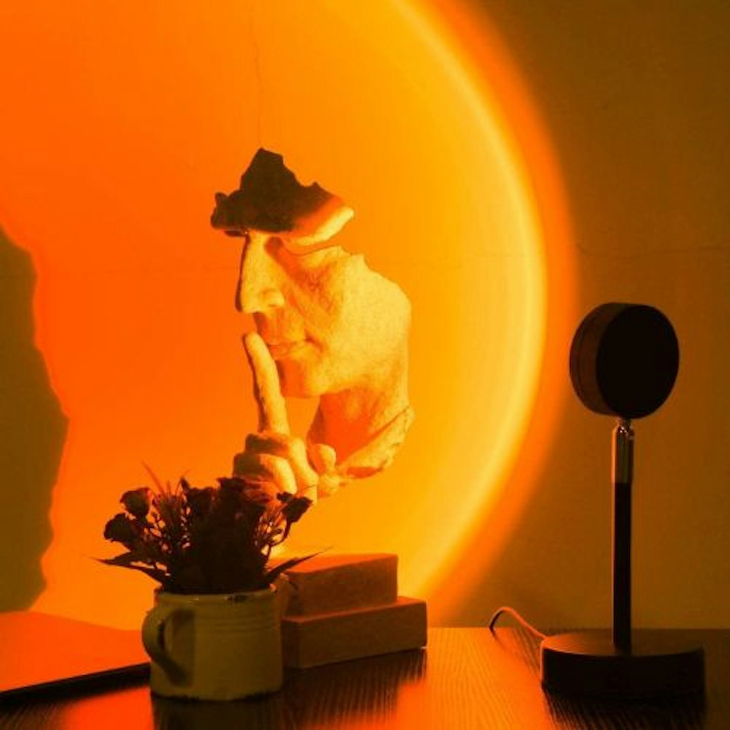 Mydethun Sunset Projection Lamp