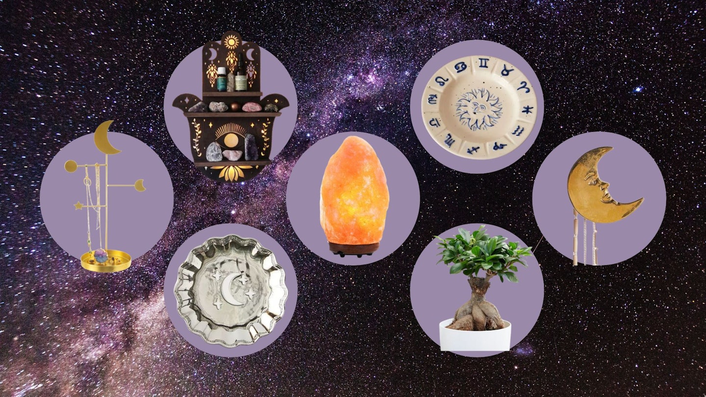 Celestial Backdrop - Spiritual Decor Items
