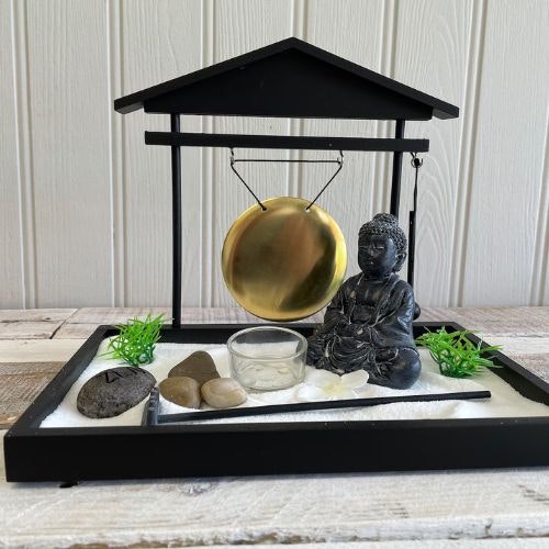Unwind with the best desktop Zen garden Spirit and Destiny