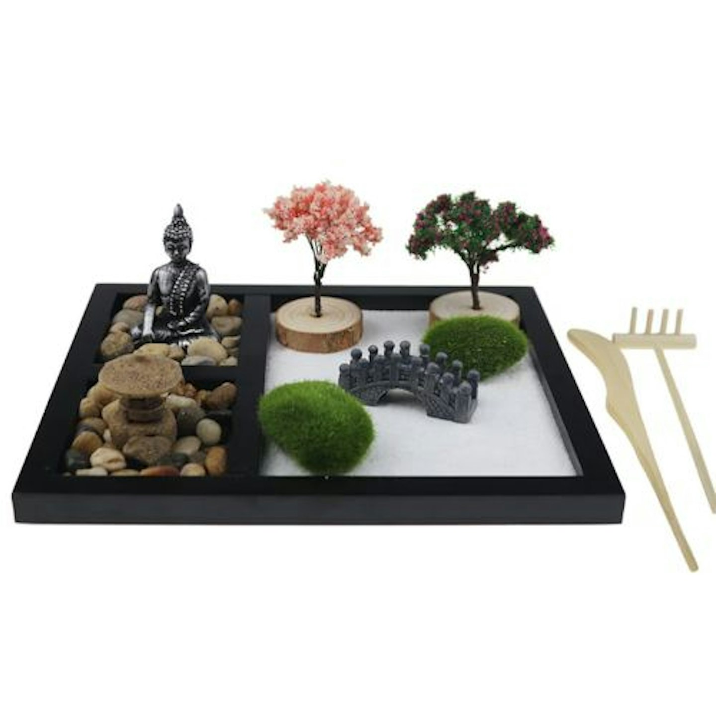 Classic Japanese Zen Garden