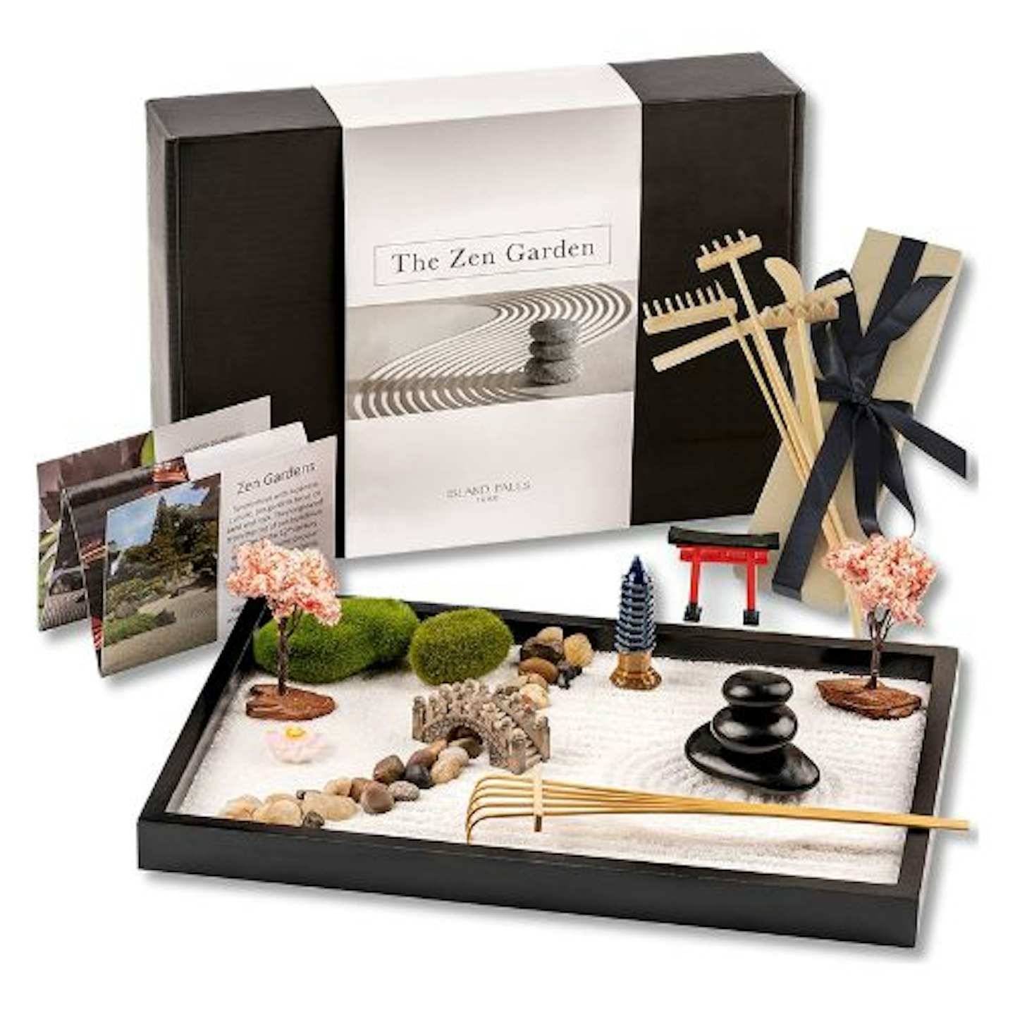  Island Falls Home Zen Garden Kit