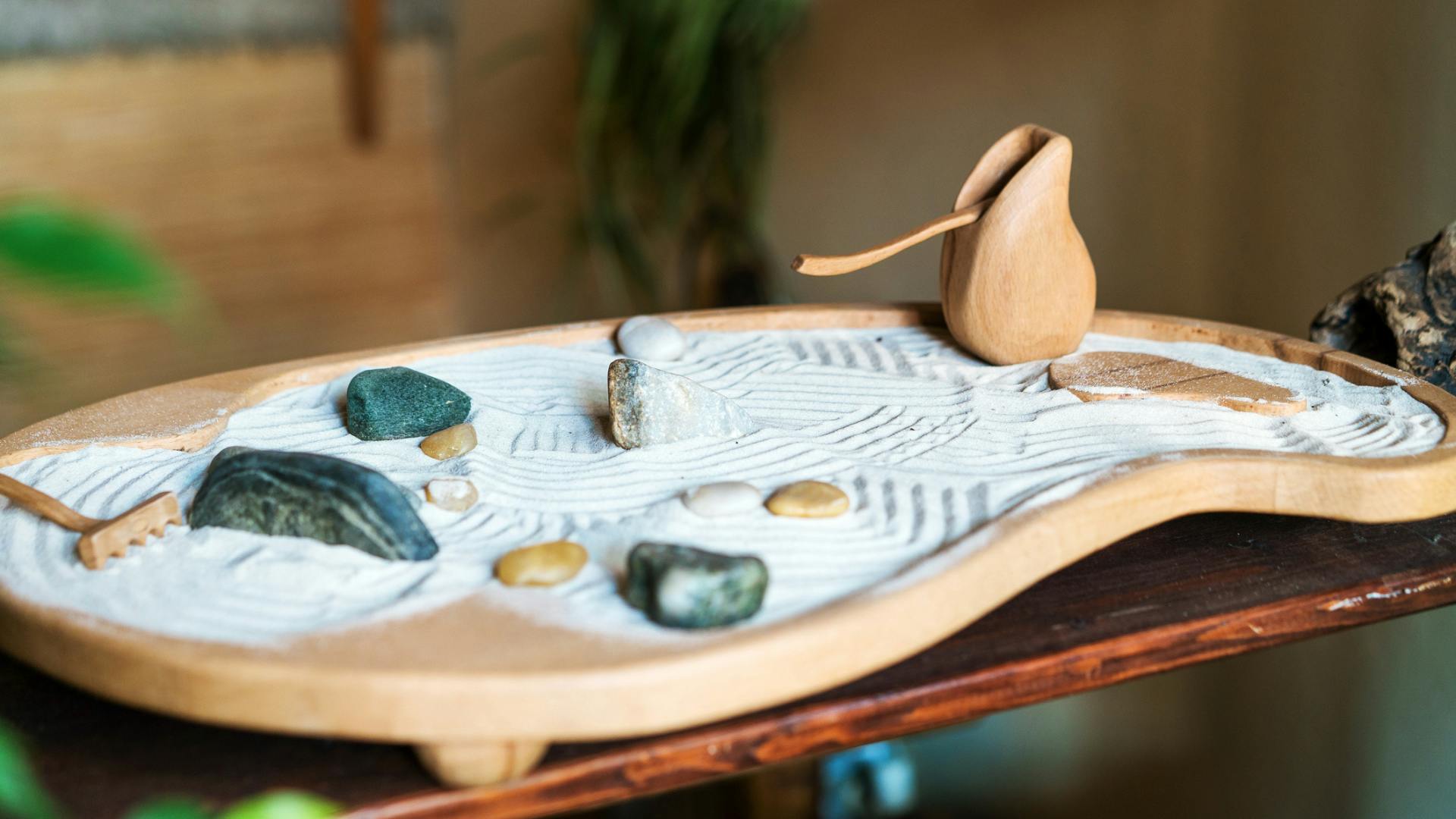 Unwind with the best desktop Zen garden Spirit and Destiny