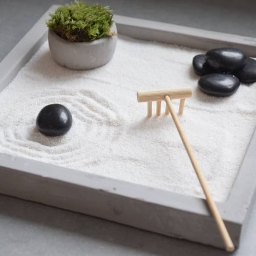 Unwind with the best desktop Zen garden | Spirit and Destiny