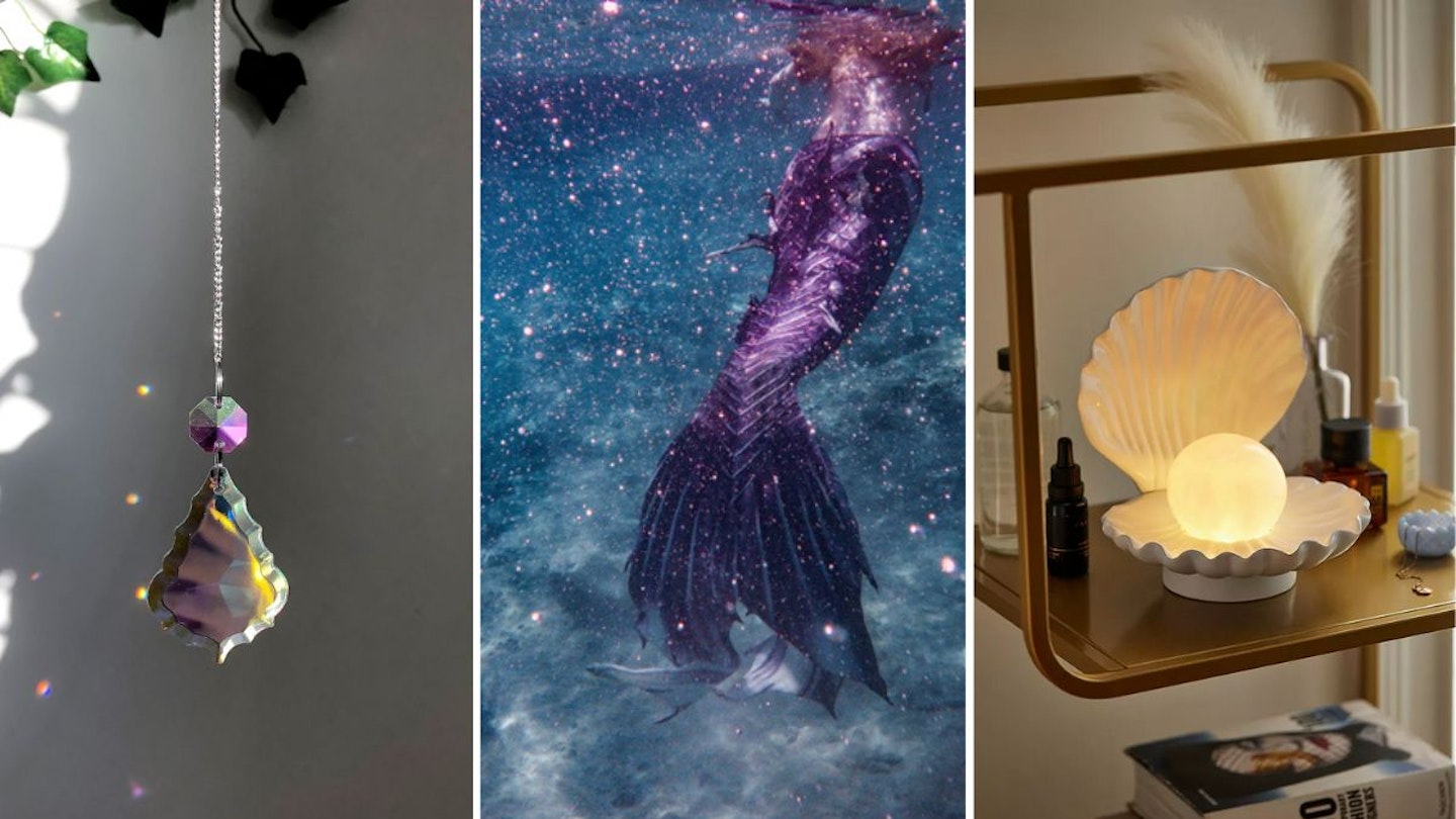 Best mermaidcore décor