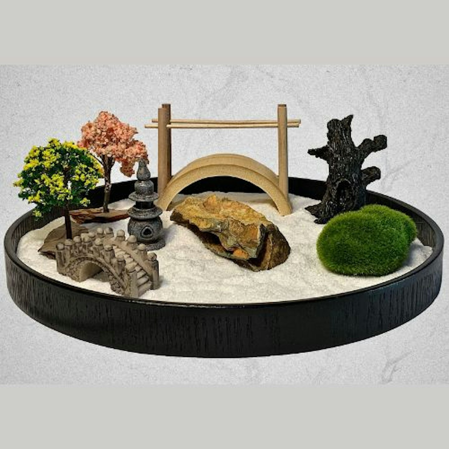 Philosopher's Path Zen Garden