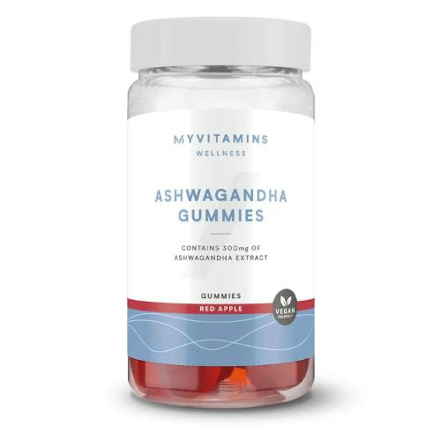 Myvitamins, Ashwagandha Gummies (60)