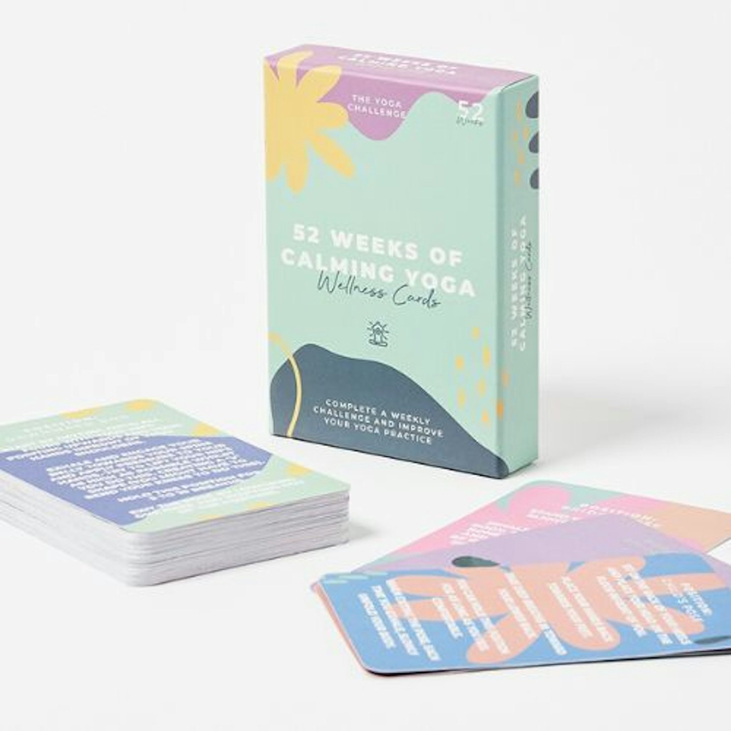 52 weeks of Yoga Wellness Cards