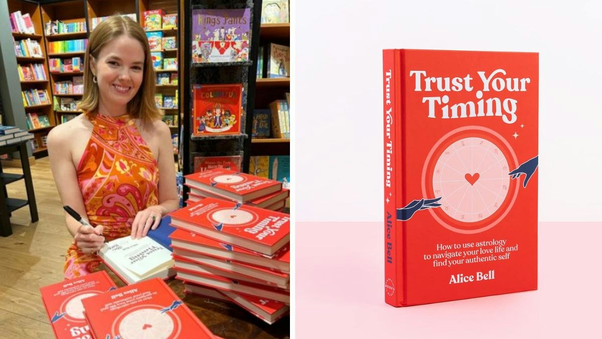 Bell Alice Riley Alice Bell Interview