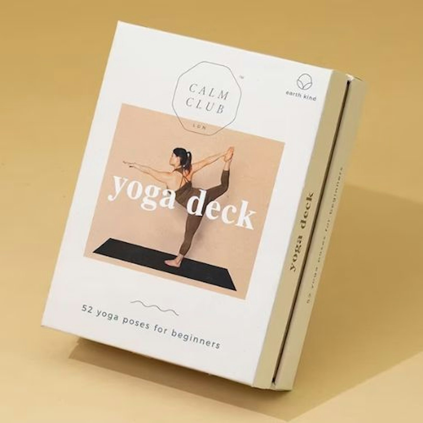 Calm Club Yoga Cards