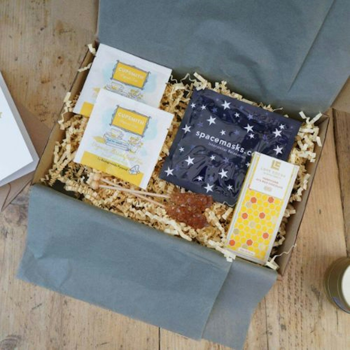 Letterbox Gift Tea Lover