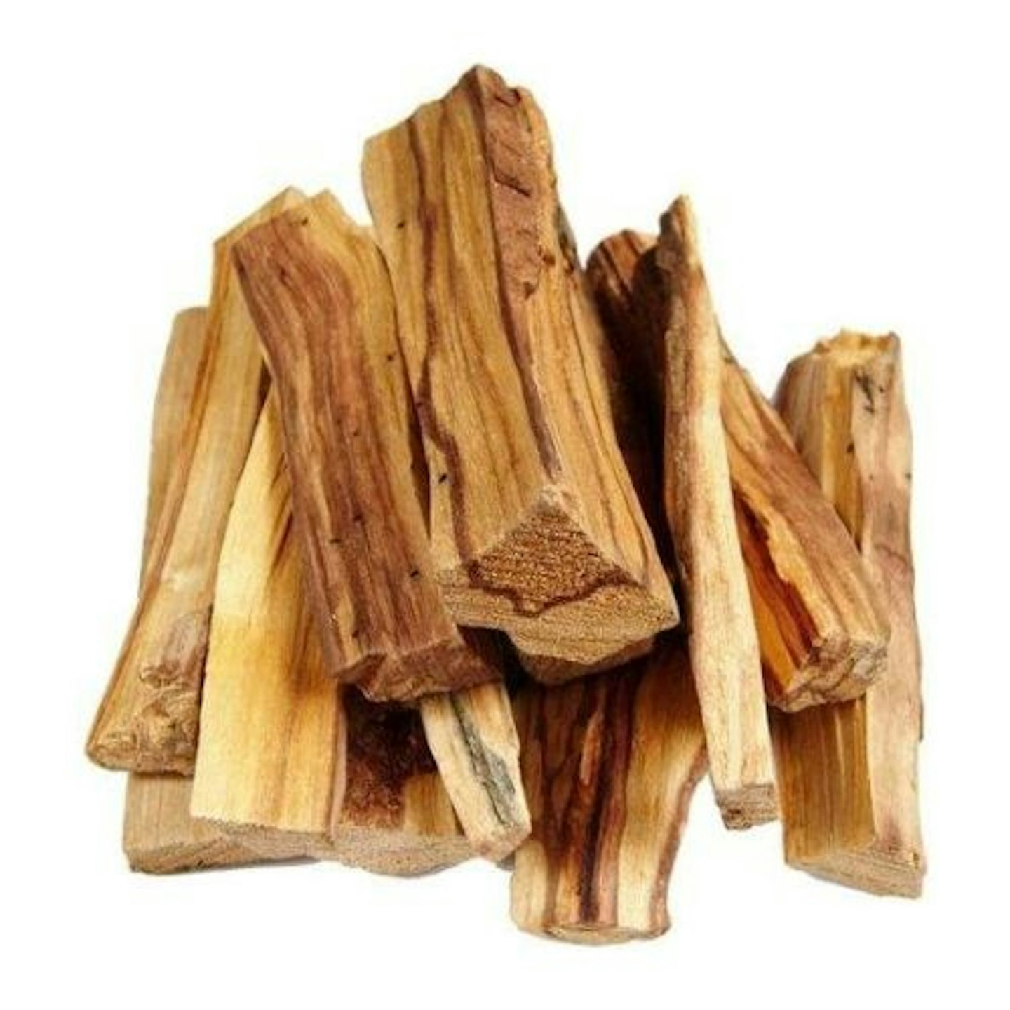 Na'vi Organics Premium Palo Santo Sticks - Sacred Wood natural incense with high resin content, 100 g