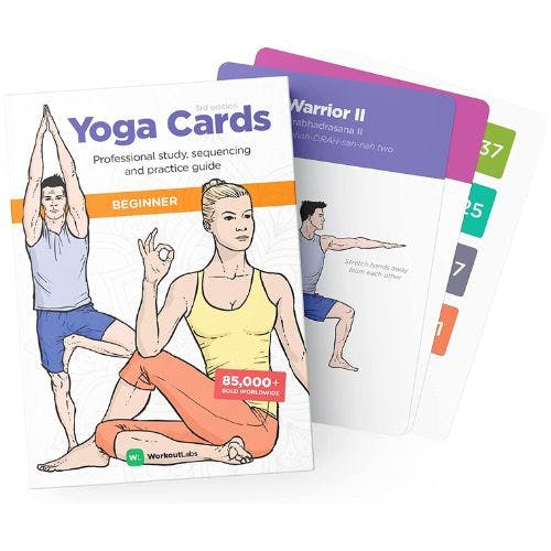 Buy KIDS YOGA POSES Montessori Cards Flash Cards Three Part Cards  Nomenclature Cards Educational Material Printable Editable Online in India  - Etsy