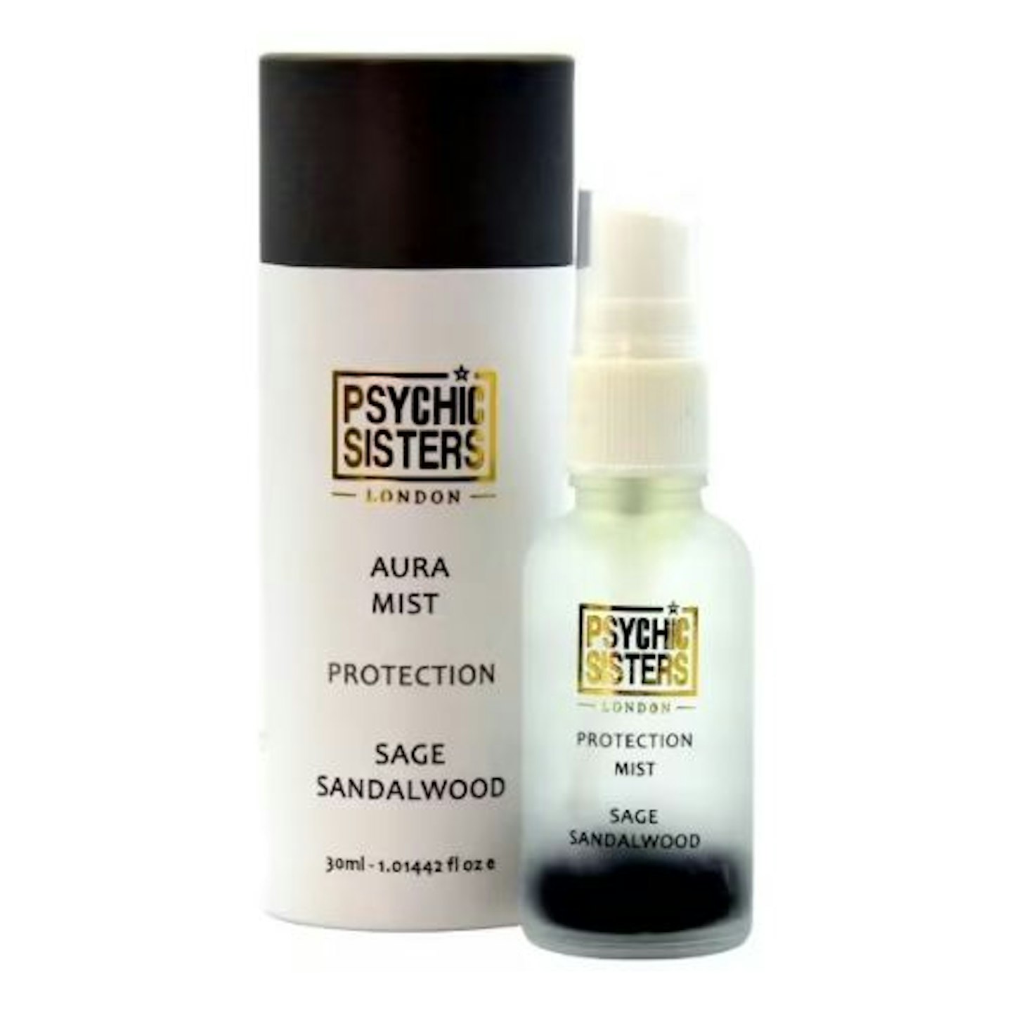 Psychic Sister Protection Aura Spray Mist