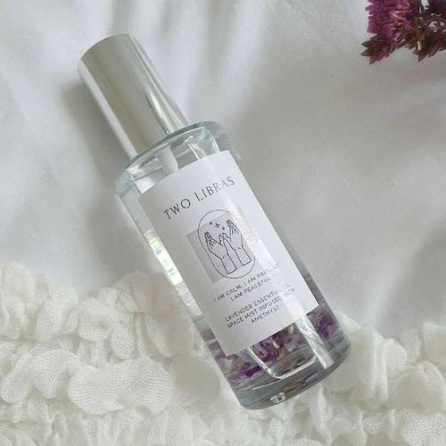 Amethyst Affirmation Space Mist 