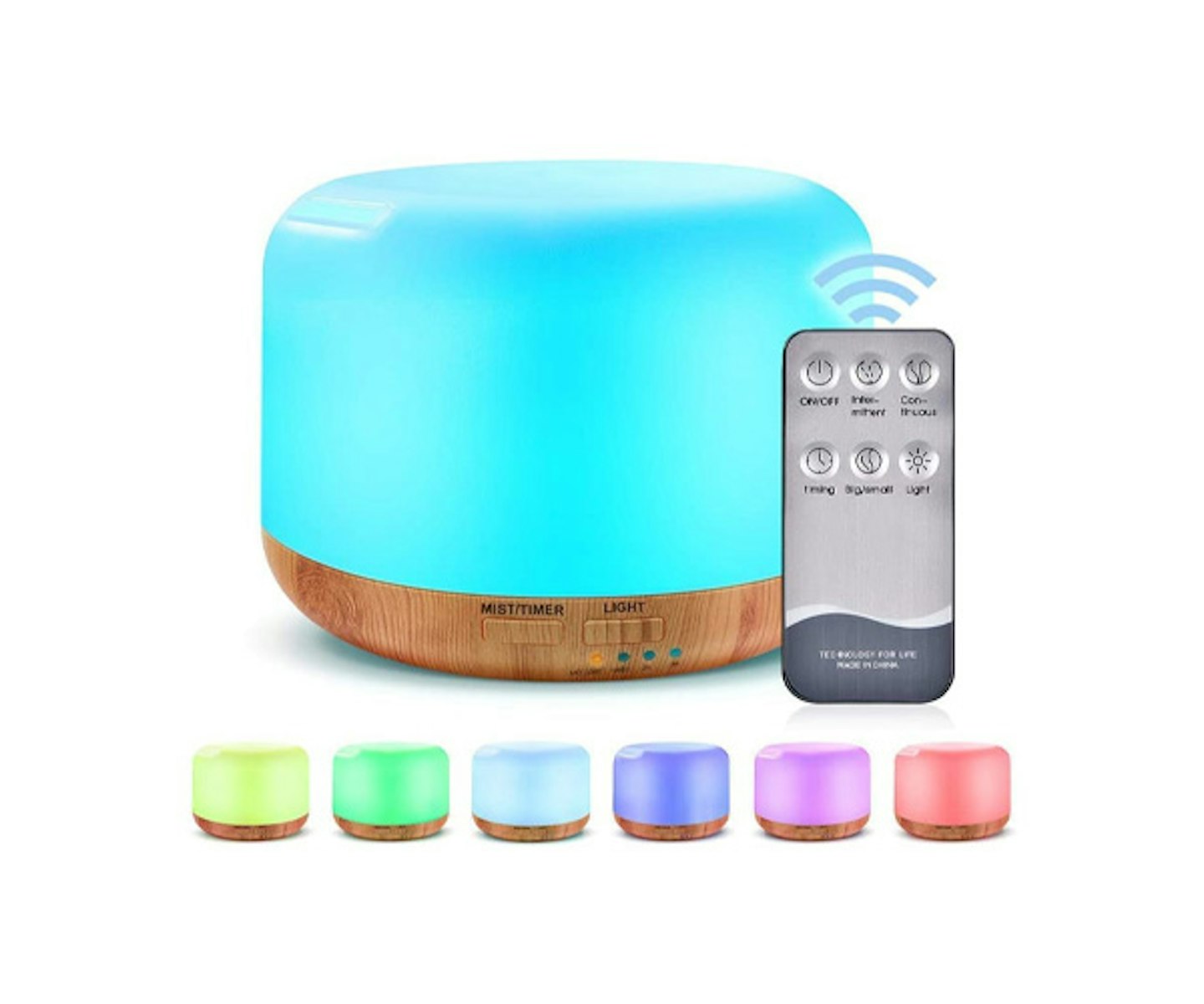 300ML Essential Oil Diffuser