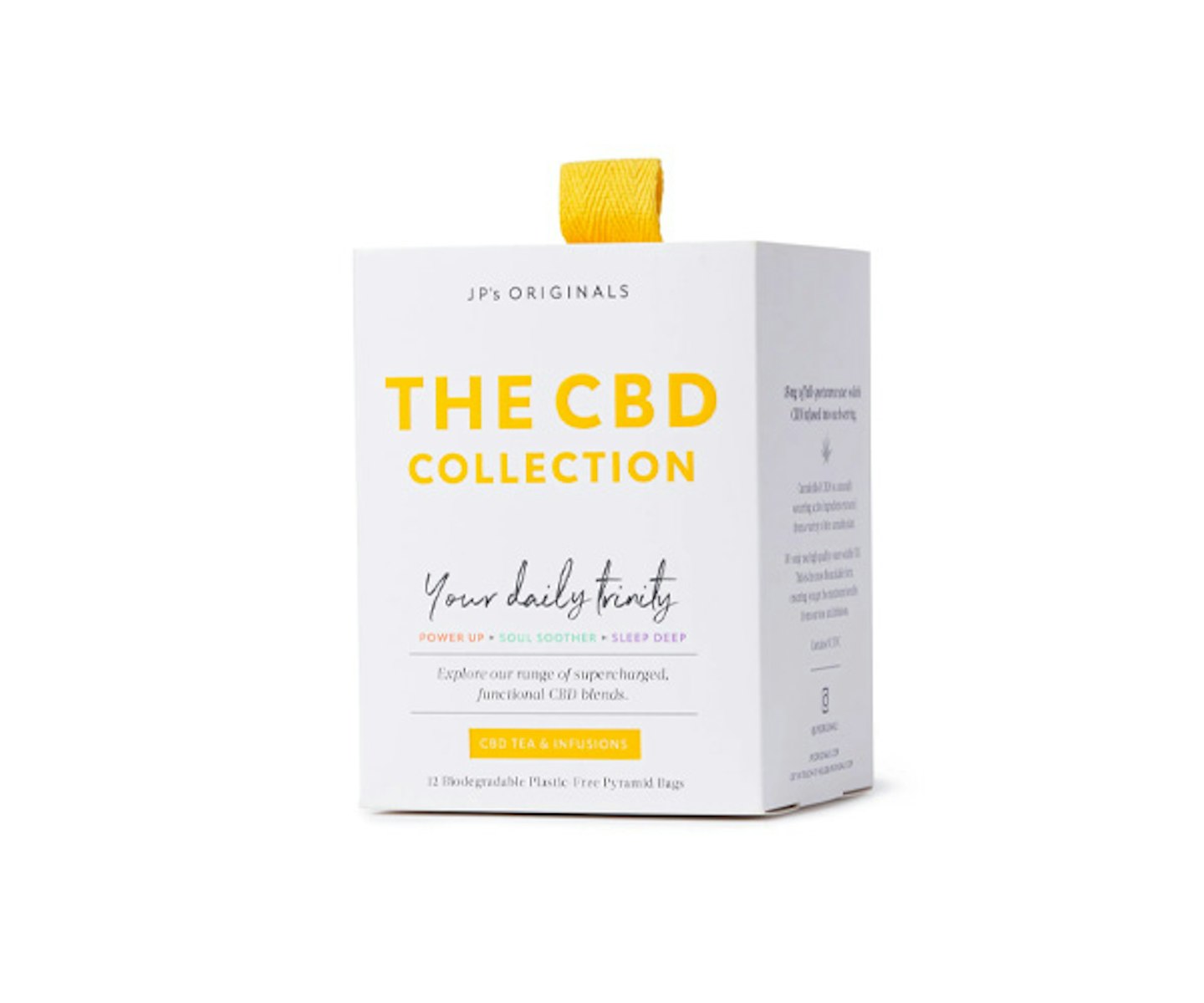 CBD tea