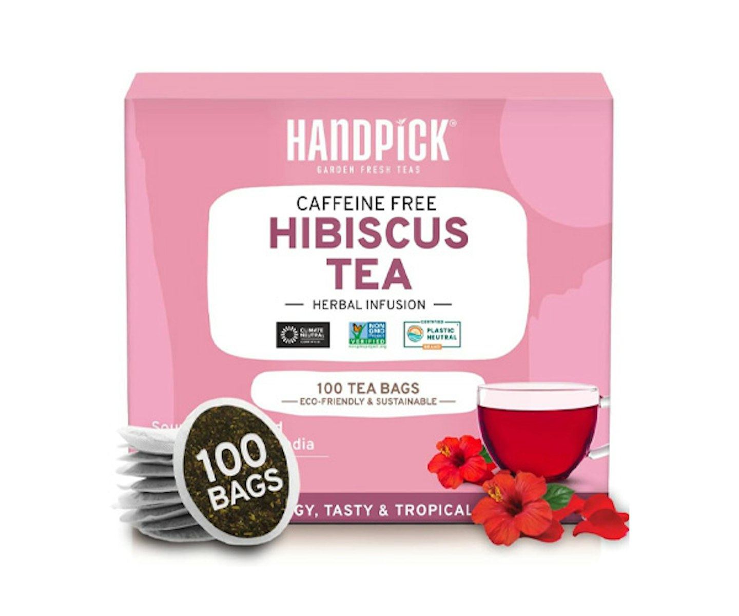 Hibiscus Tea Bags