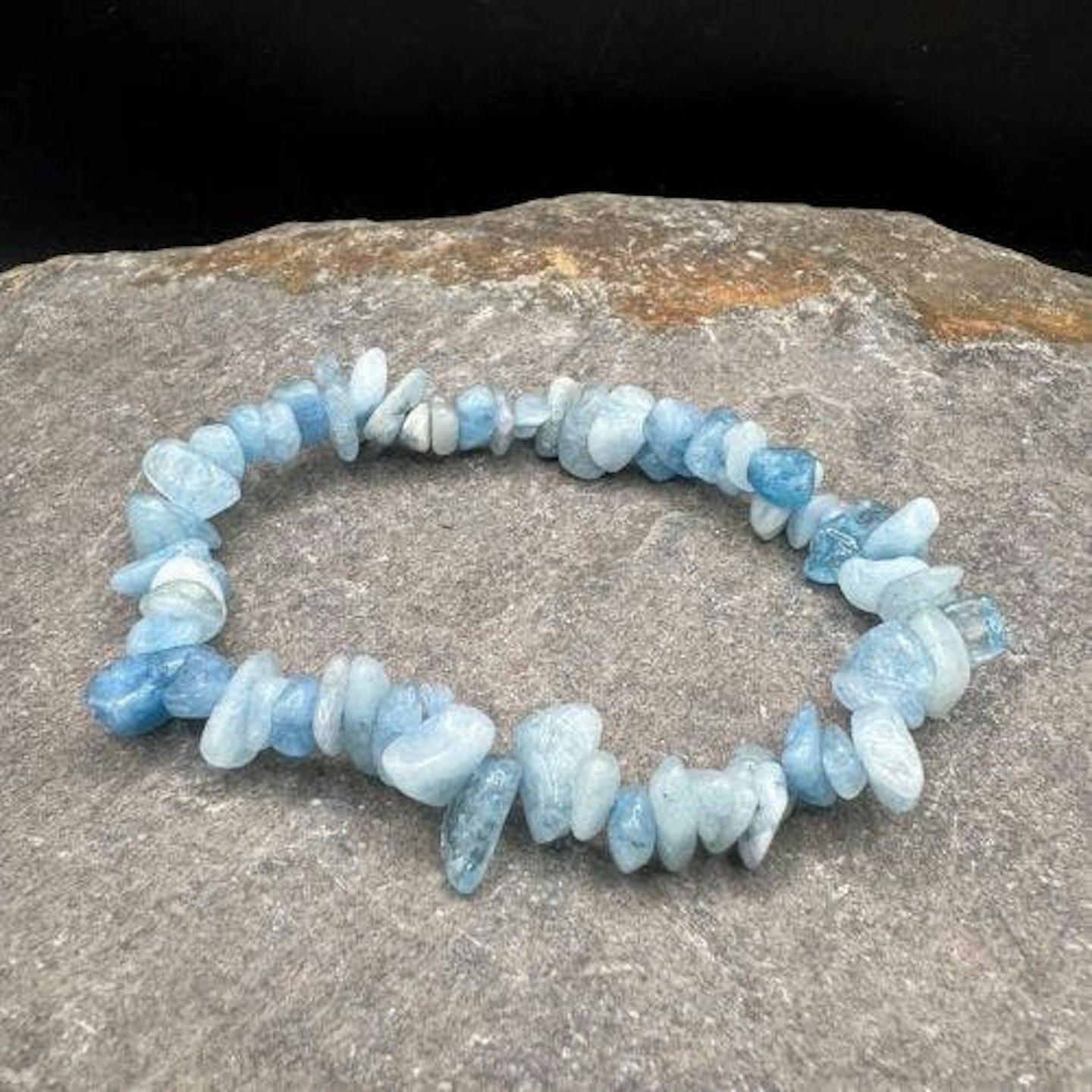 Aquamarine Bracelet