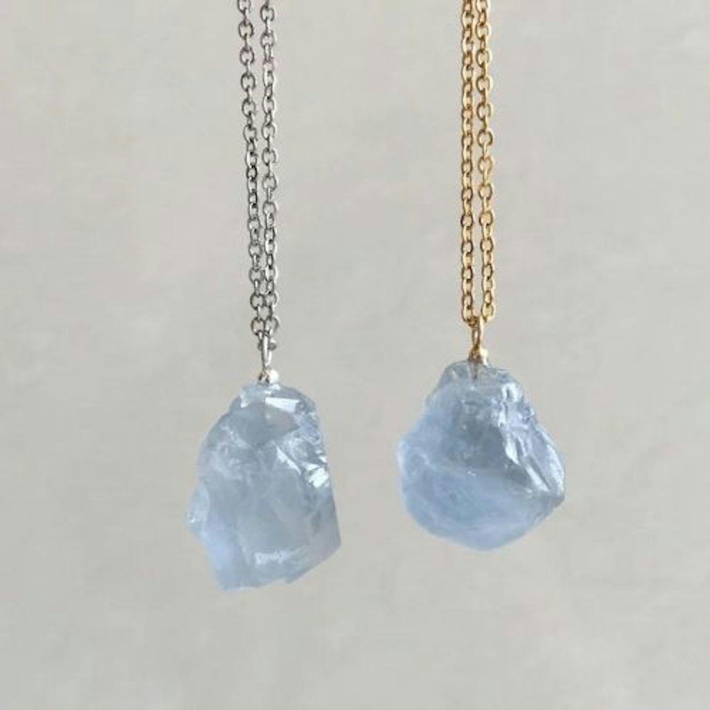 Celestite Necklace