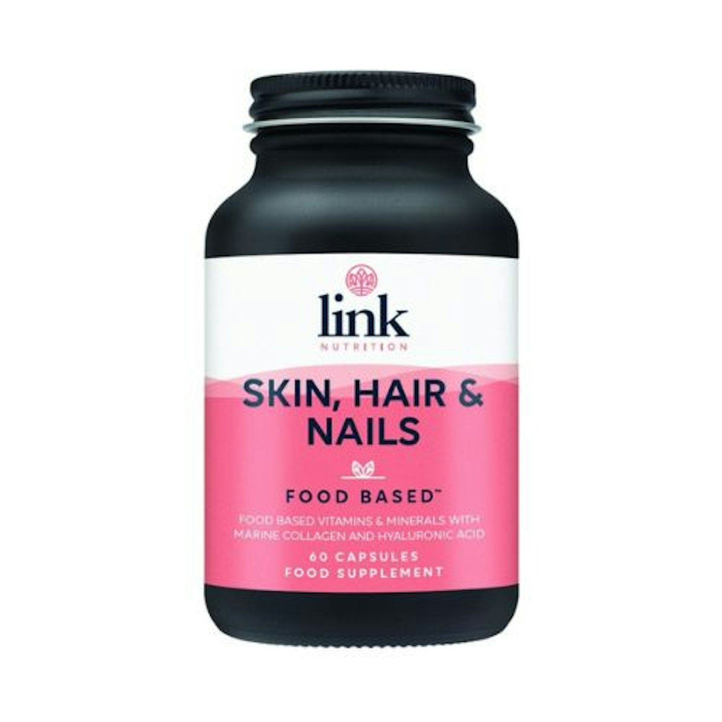 Link Nutrition Skin, Hair and Nails Capsules