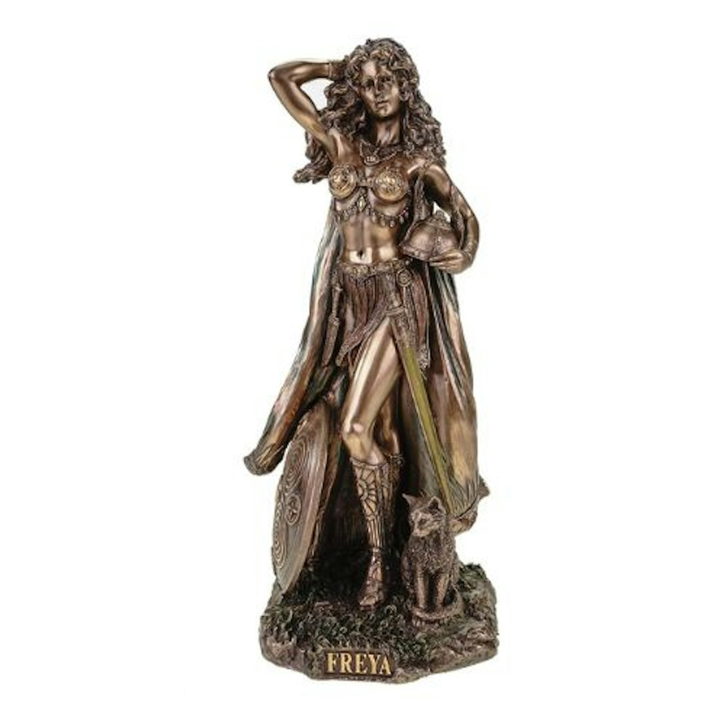 Freya Statue