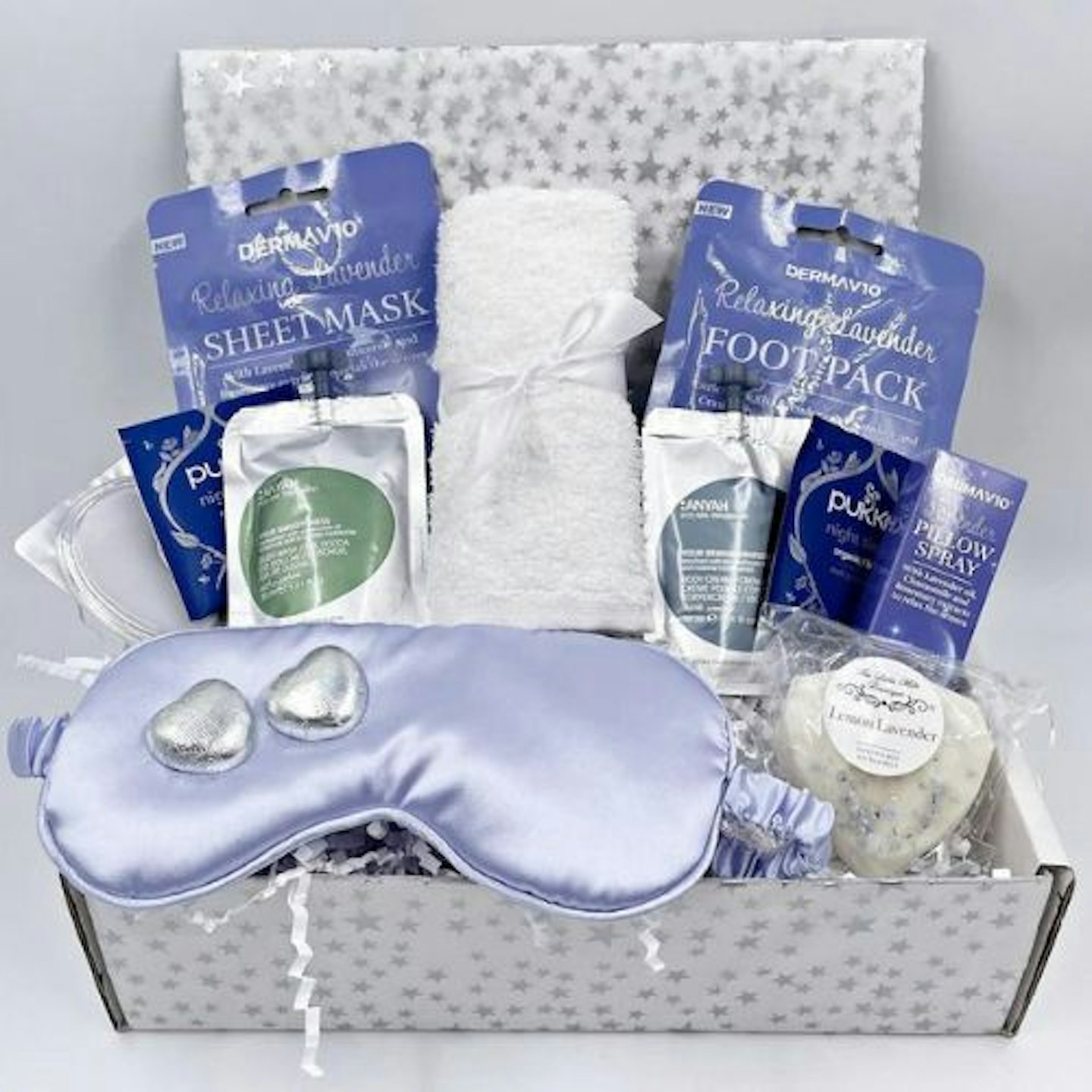Anxiety Relief and Sleep Pamper Hamper